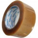 Taśma pakowa solvent / kauczuk 48/150 y 48/132 m bezbarwna / transparent 1 sztuka SMART