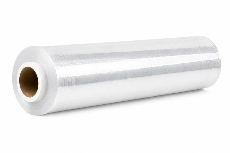 folia stretch przeźroczysta 1,7kg netto